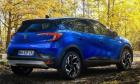 Renault Captur TCe 115 - retro