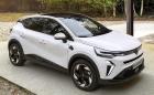 Renault Captur TCe 115 -white