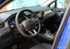 Renault Captur TCe 130 EDC abitacolo