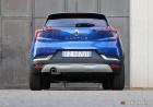 Renault Captur TCe 130 EDC posteriore