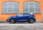 Renault Captur TCe 130 EDC profilo