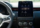 Renault Clio 2019 schermo sistema multimediale