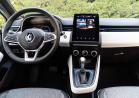 Renault Clio E-Tech full hybrid interni