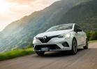 Renault Clio E-Tech full hybrid