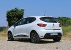 Renault Clio GPL immagine