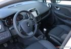 Renault Clio GPL interni