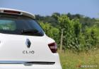 Renault Clio GPL posteriore