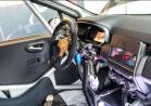 Renault Clio Rally R5 2020 interni