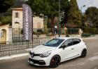 Renault Clio R.S. 200 EDC Monaco GP tre quarti anteriore lato sinistro