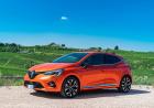 Renault Clio 1.0 TCe 100 anteriore