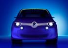 Renault concept car Twin'Z anteriore