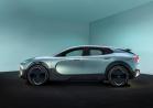 Renault Embleme profilo