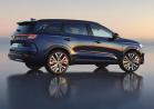 Renault Espace 2023 blu