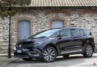 Renault Espace 1.6 dCi Initiale Paris tre quarti anteriore