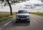 Renault Espace ibrida 2025 anteriore