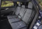 Renault Espace ibrida 2025 sedili