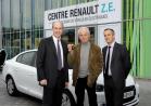 Renault Fluence Z.E.