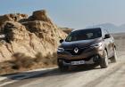 Renault Kadjar dCi 110 tre quarti anteriore