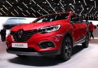 Renault Kadjar restyling 2018 Salone di Parigi immagine