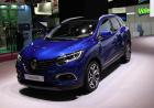 Renault Kadjar restyling 2018 Salone di Parigi