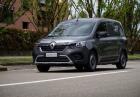 Renault Kangoo per neopatentati