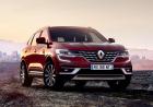 Renault Koleos, la grande Suv si rinnova