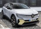 Renault Megane E-Tech Electric front