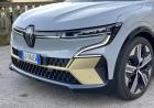 Renault Mégane E-Tech Electric muso