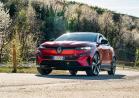 Renault Megane E-Tech Electric prova