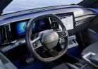 Renault Megane E-Tech Esprit Alpine interni