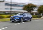 Renault Megane ibrida plug-in foto