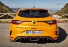 Renault Megane R.S. coda