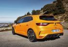 Renault Megane R.S. tre quarti posteriore