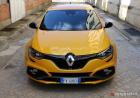 Renault Mégane RS Trophy anteriore