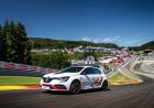 Renault Mégane R.S. Trophy-R, record anche a Spa 02