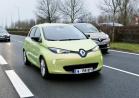 Renault Next Two tre quarti anteriore