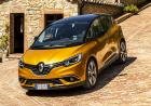 Renault, nuovo benzina per la Scénic 01