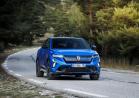 Renault Rafale 4x4 Atelier Alpine test drive