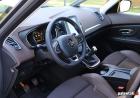 Renault Scénic 1.5 dCi Hybrid Assist interni
