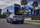 Renault Scenic E-Tech elettrica posteriore