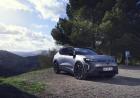 Renault Scenic E-Tech elettrica