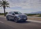 Renault Symbioz E-Tech Esprit Alpine 4 grigia