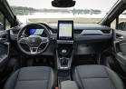 Renault Symbioz Eco-G GPL 2026 interni