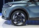 Renault Symbioz sezione anteriore