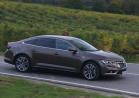 Renault Talisman profilo anteriore