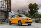 Renault Twingo 2019 anteriore