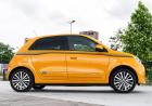 Renault Twingo 2019 profilo