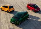Renault Twingo colori