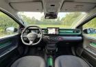 Renault Twingo E-Tech Electric Verde Assoluto abitacolo 2