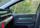 Renault Twingo E-Tech Electric Verde Assoluto abitacolo